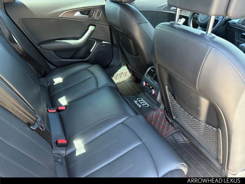 Used 2018 Silver Audi 3.0T Premium Plus image 33
