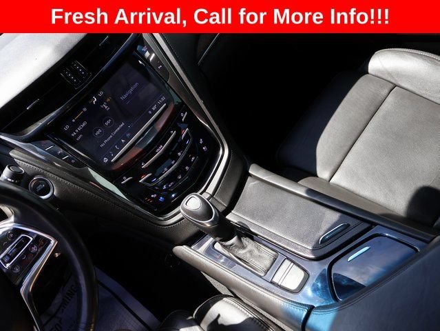 Used 2019 SATIN STEEL METALLIC Cadillac Luxury AWD image 20