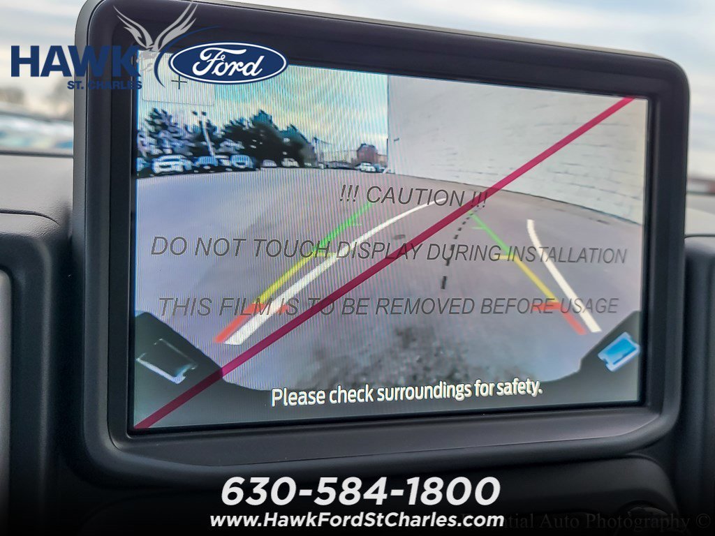 New 2024 Shadow Black Ford Big Bend® image 13