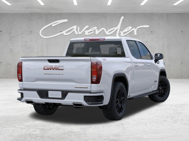 New 2026 Summit White GMC Elevation image 4