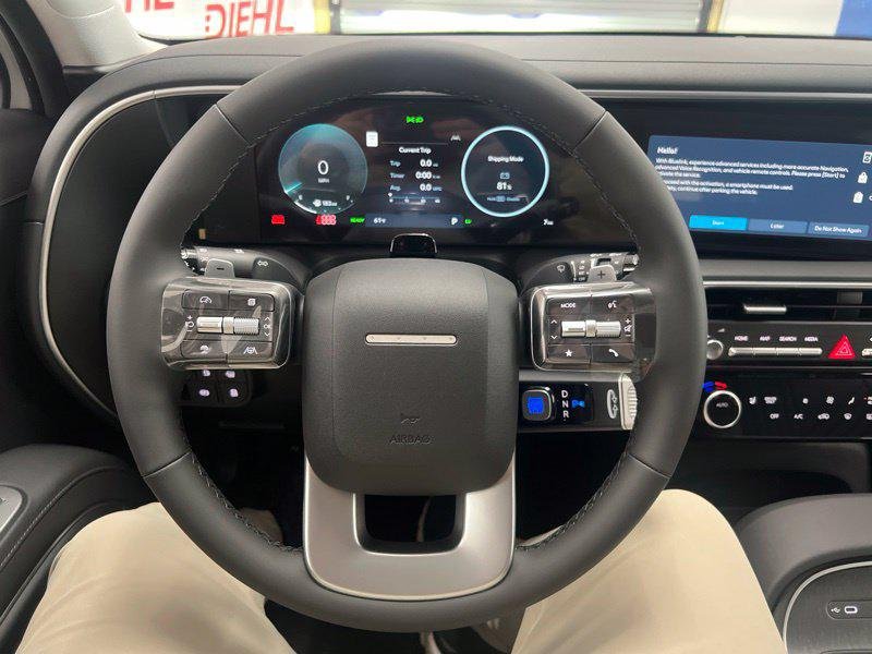 New 2027 White Hyundai SEL 8P image 24