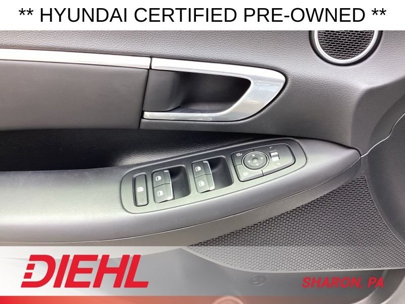 Certified Used 2023 White Hyundai SEL image 17