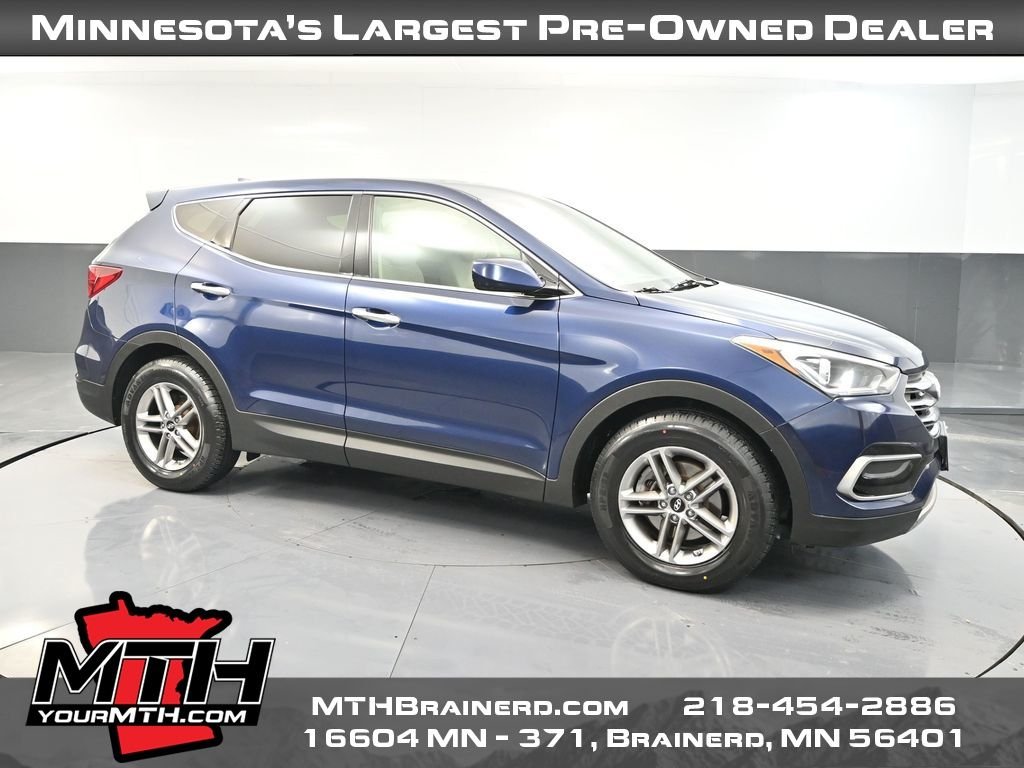 2017 Hyundai Santa Fe