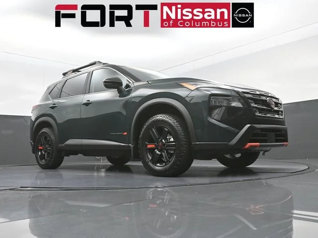 New 2026 Black Nissan Rock Creek image 34