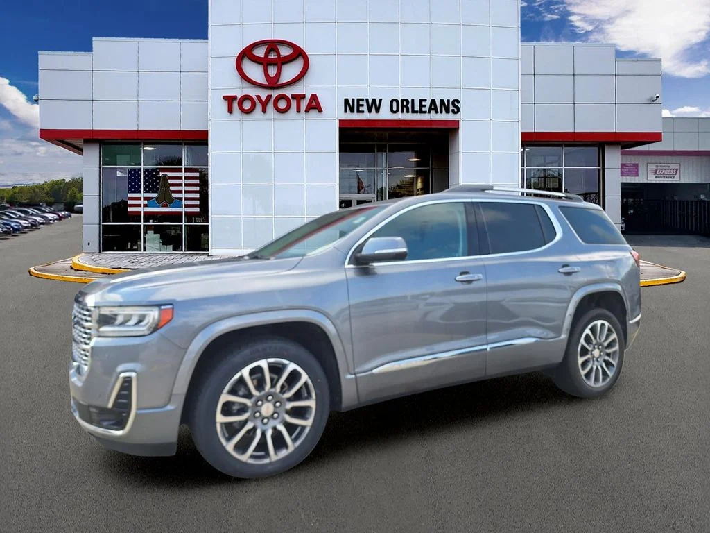 2021 GMC Acadia Denali