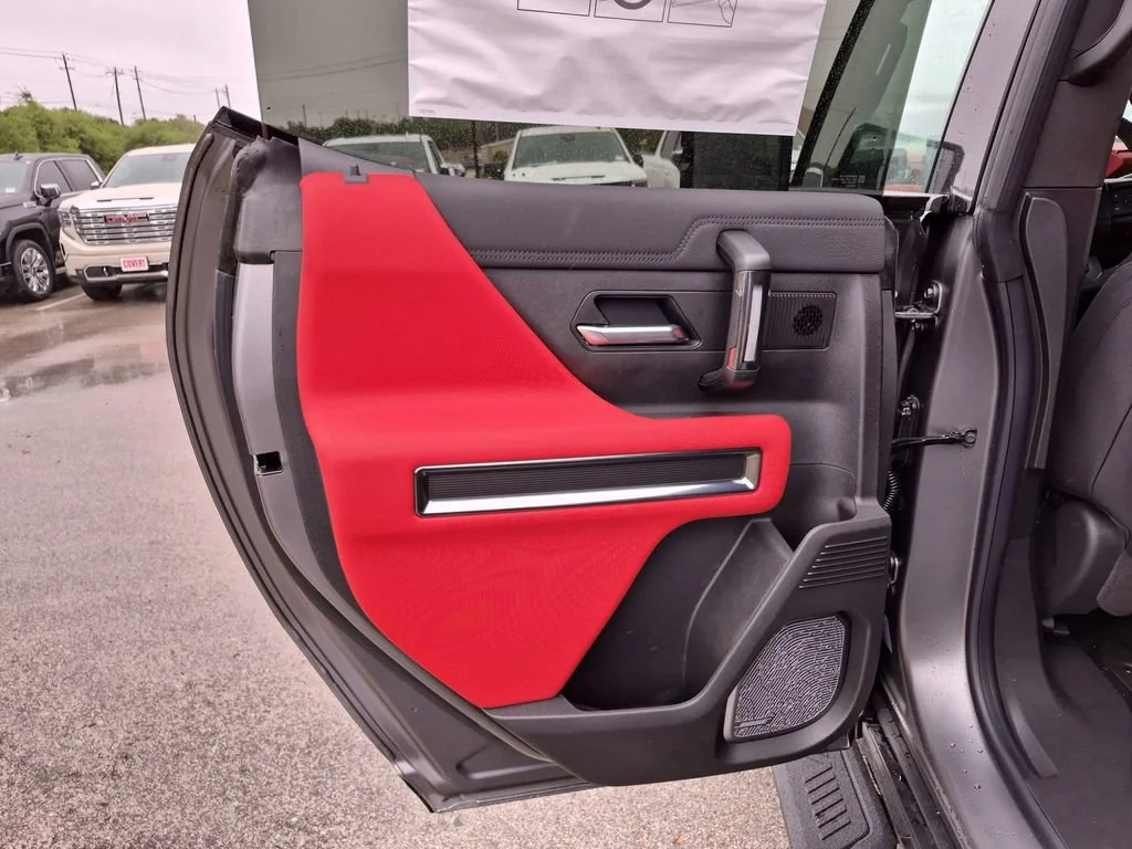 New 2026 Magnus Gray Matte GMC 3X image 34