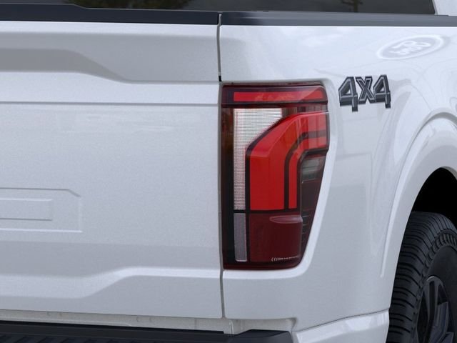 New 2026 White Ford Lariat image 21