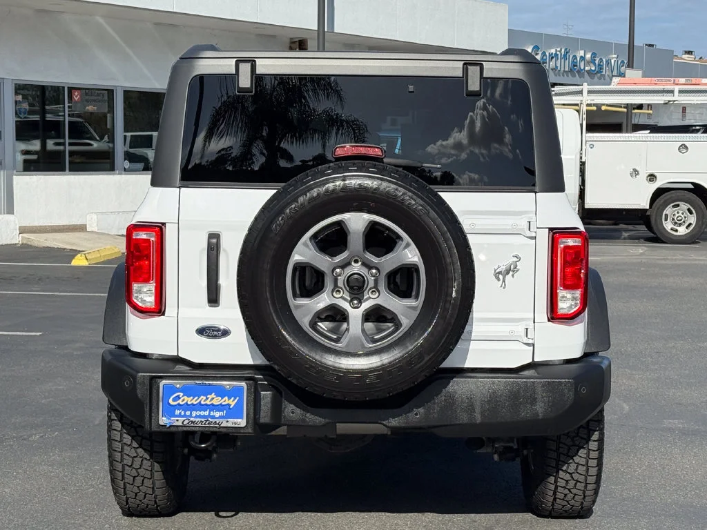 Used 2025  Ford Big Bend image 8