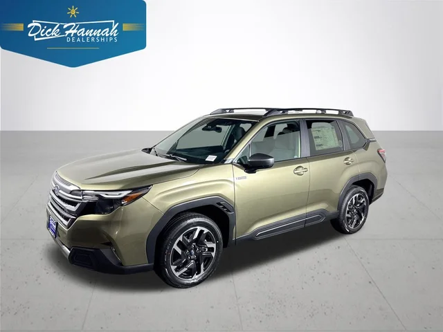 2026 Subaru FORESTER Premium Hybrid