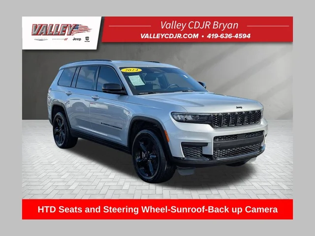 2024 Jeep Grand Cherokee L Altitude X