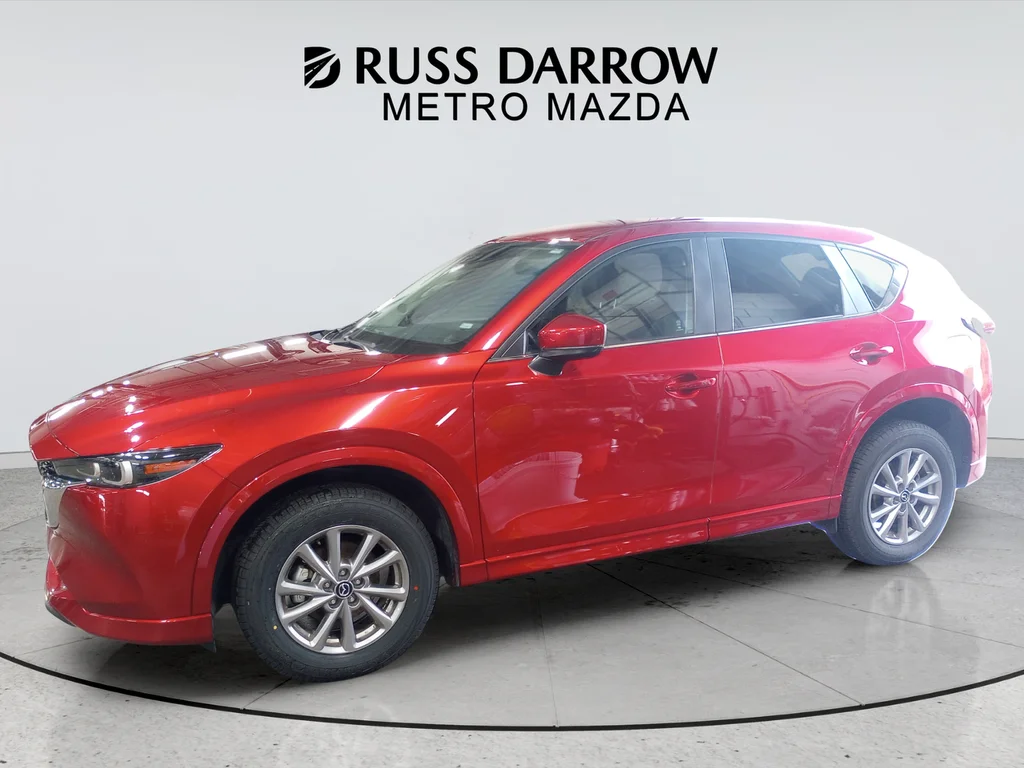 2025 Mazda CX-5