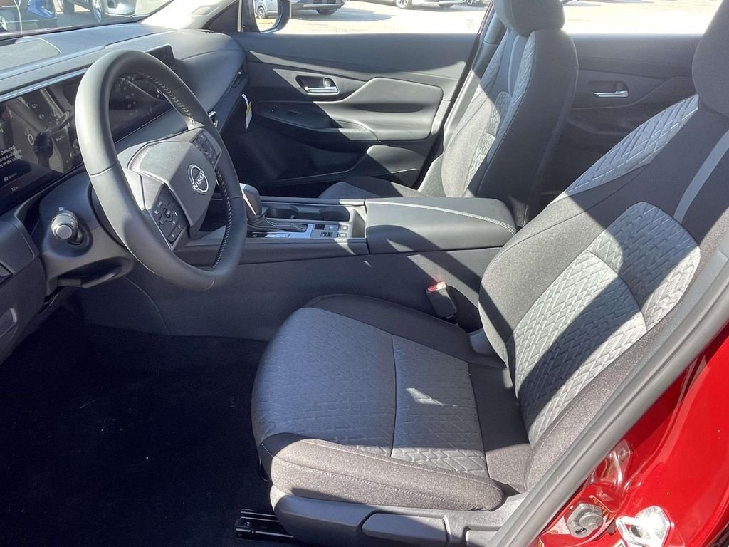New 2026 Scarlet Ember Tintcoat Nissan SV image 14