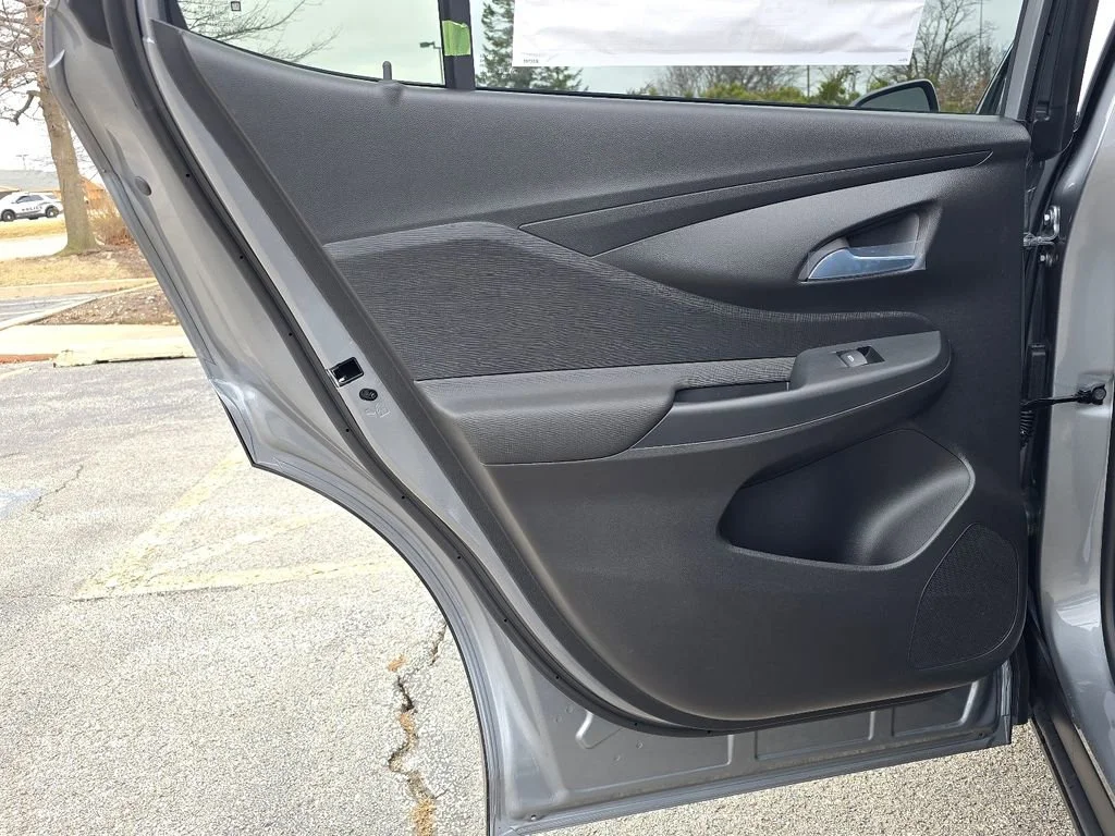 New 2026 Moonstone Gray Metallic Buick Preferred image 23