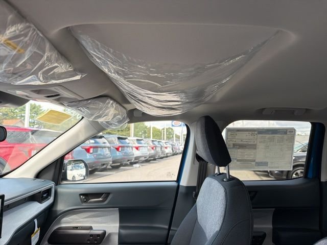 New 2025 Blue Ford XLT image 11