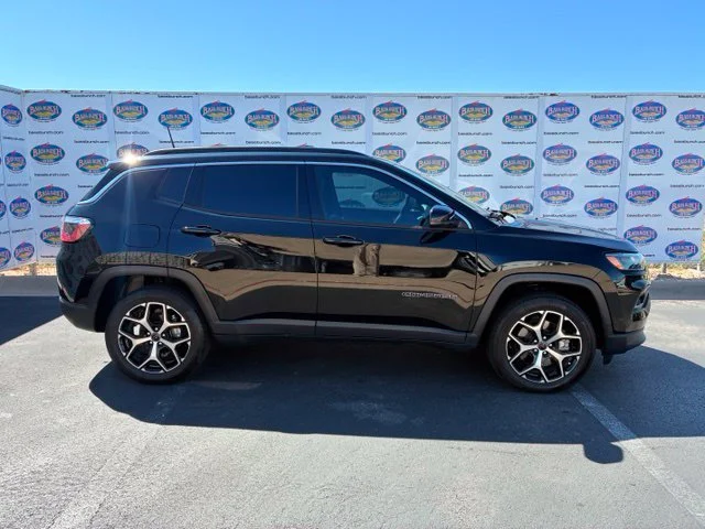 2025 Jeep Compass