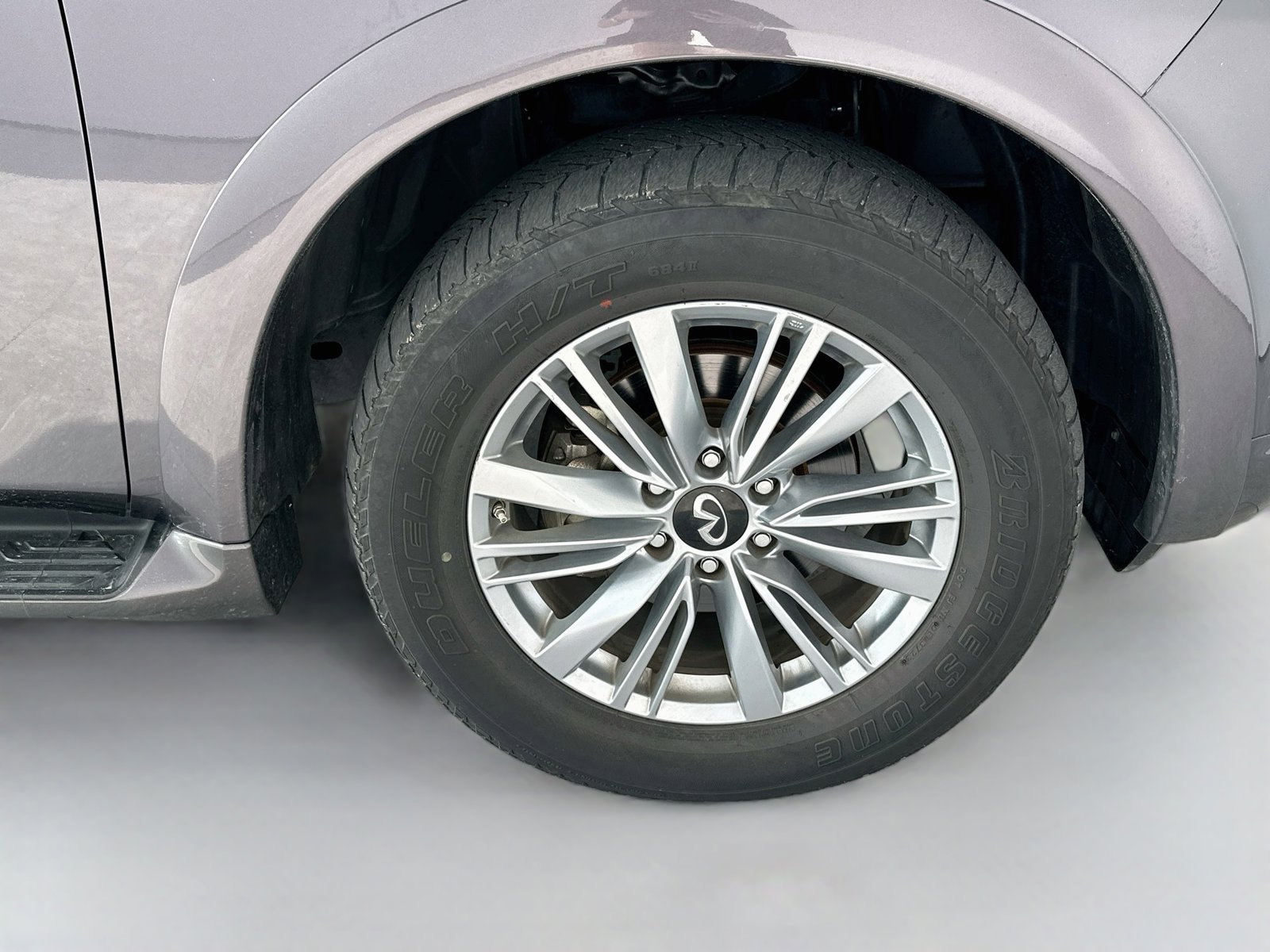 2024 INFINITI QX80 Luxe 4WD - Photo 38