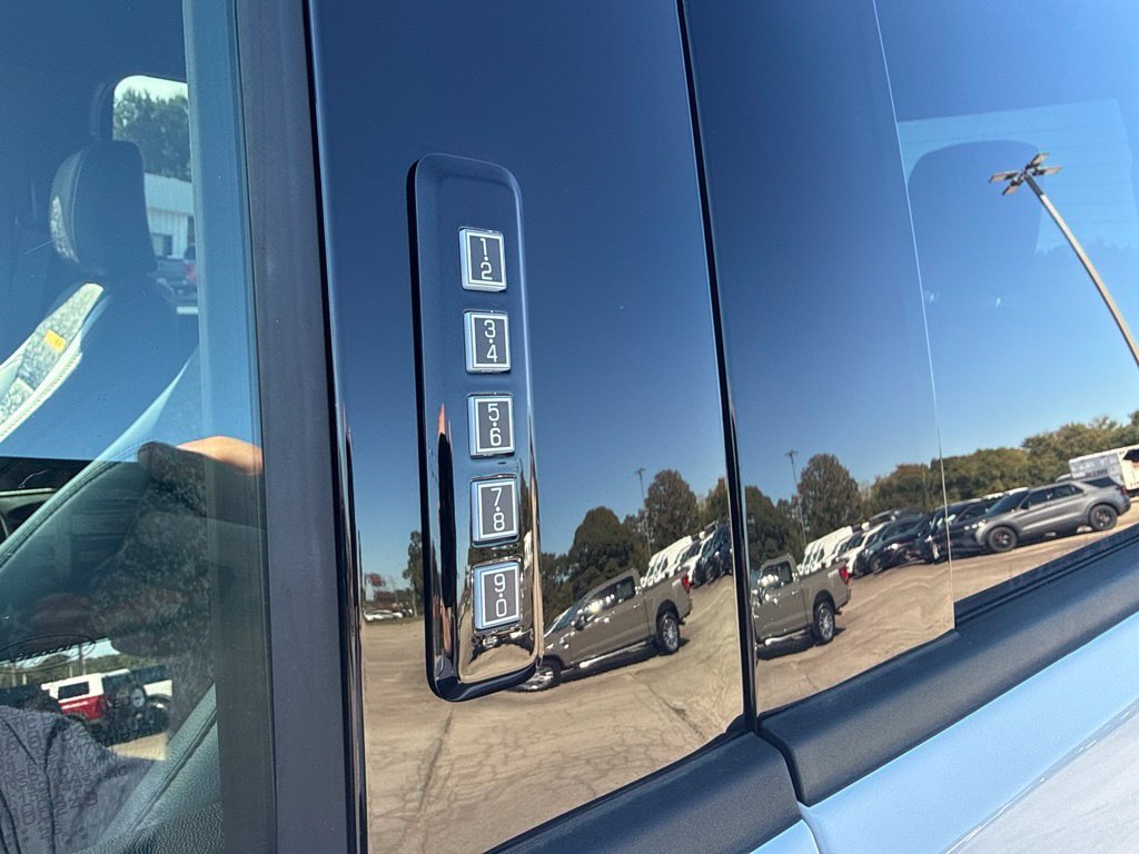 New 2026 Oxford White Ford Tremor® image 16