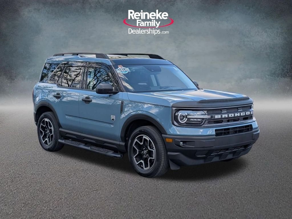 Used 2022  Ford Big Bend image 3