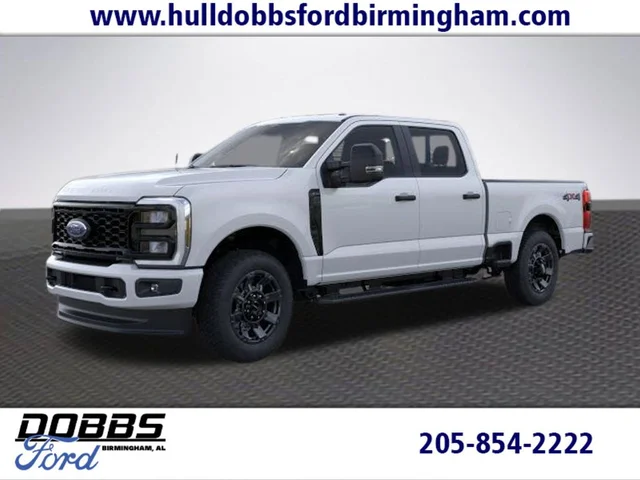 2026 Ford Super Duty F-350® XL
