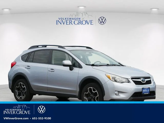 2014 Subaru XV Crosstrek 2.0i Premium