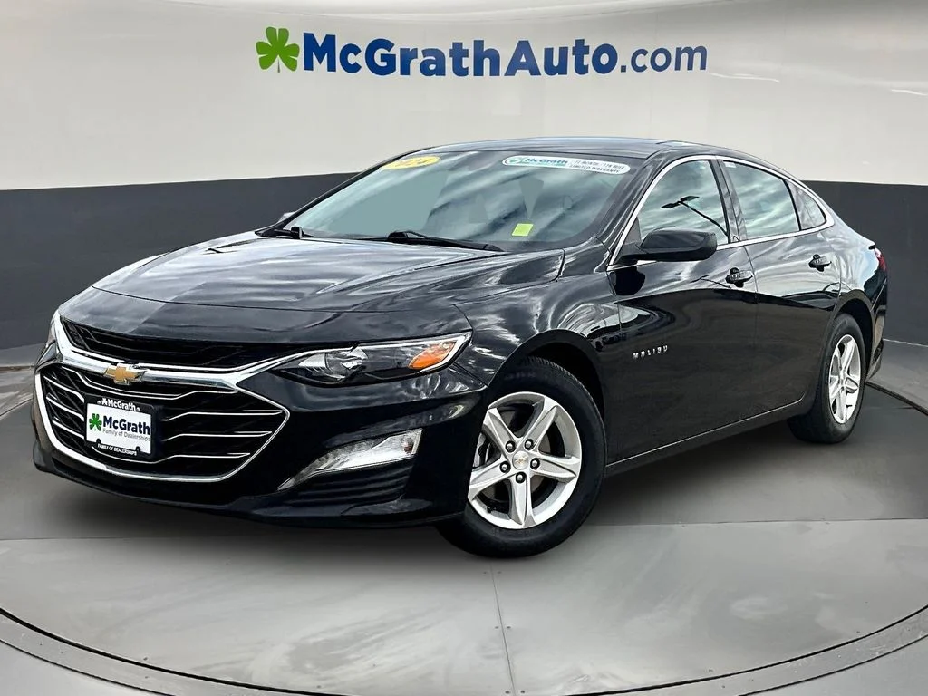 Used 2024 Black Chevrolet LT image 3