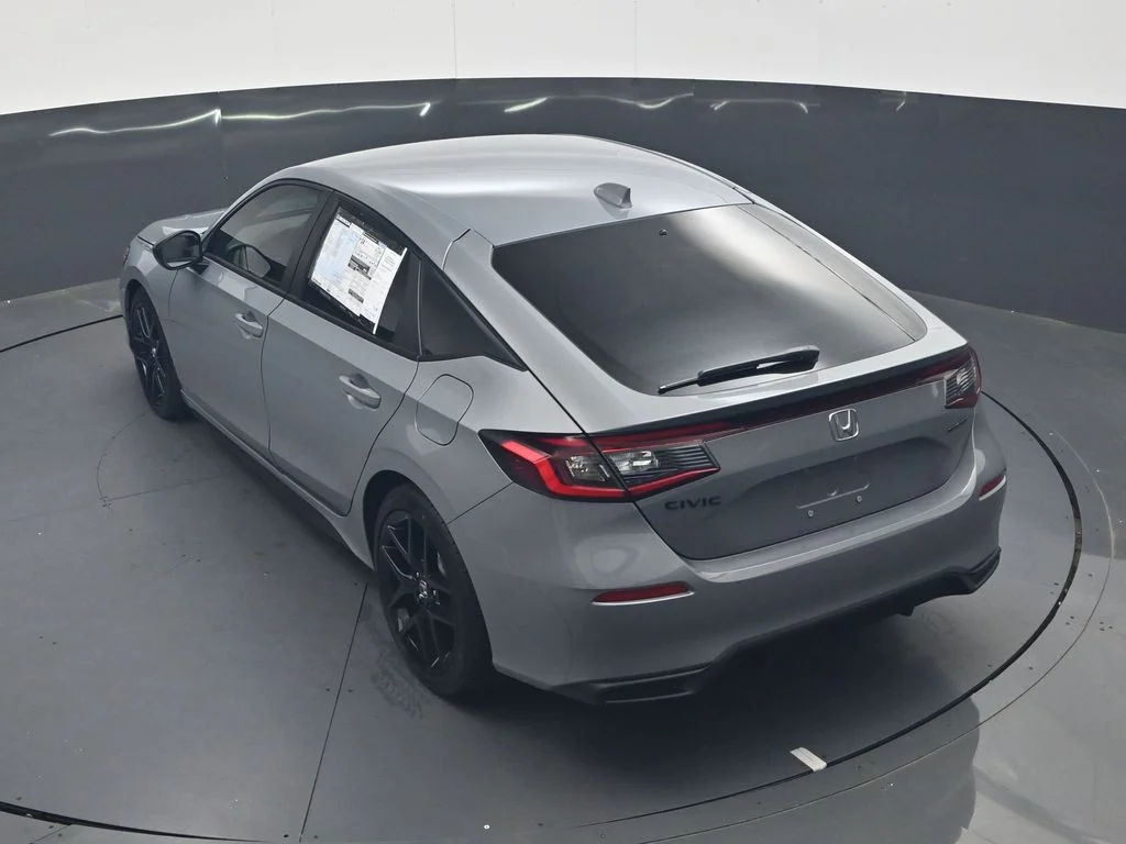 New 2026 Urban Gray Pearl Honda Sport image 32