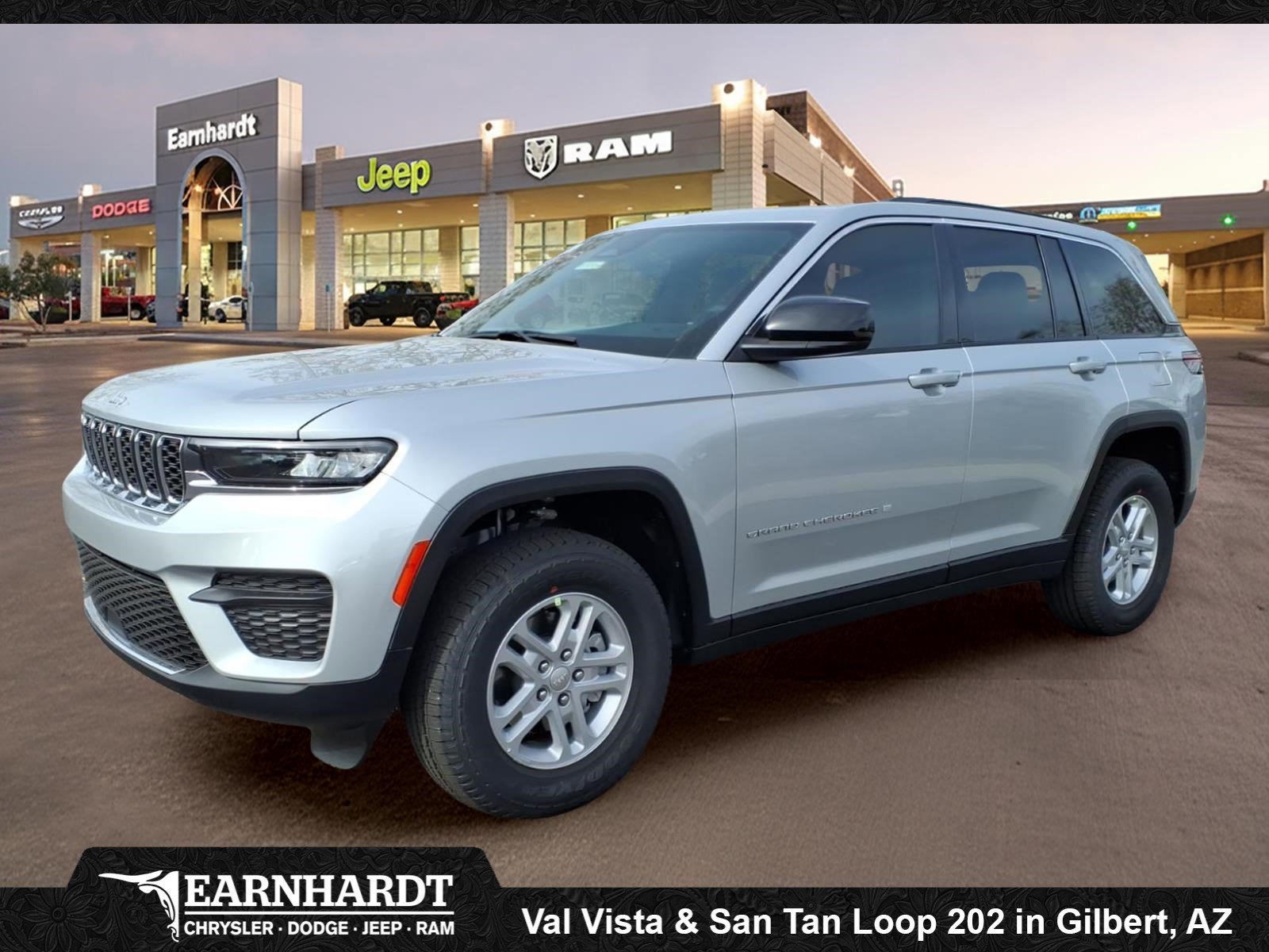 2025 Jeep Grand Cherokee