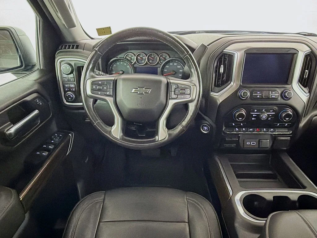 Used 2019 Blue Chevrolet LT Trail Boss image 21