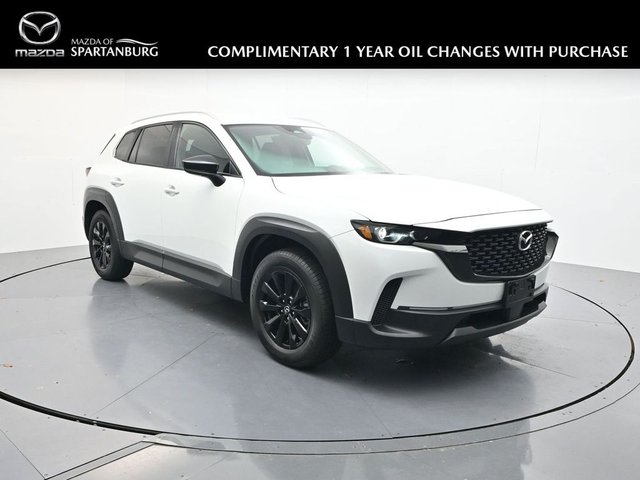 2025 Mazda CX-50 2.5 S Preferred Package