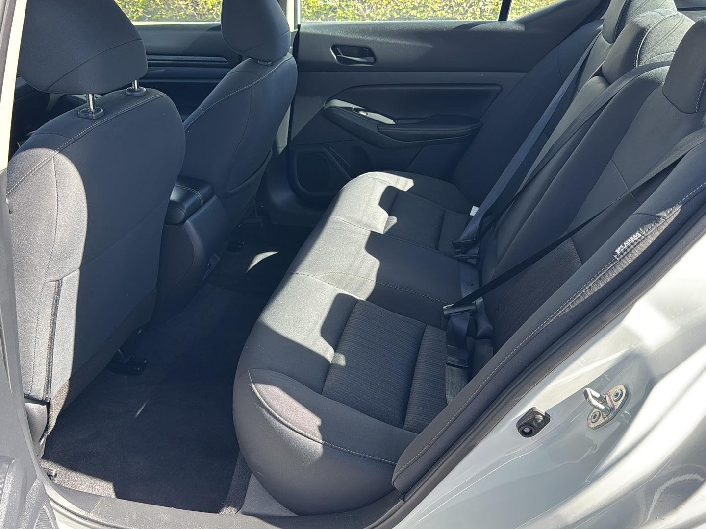 2025 Nissan Altima SV - Photo 20