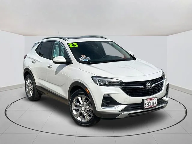 2023 Buick Encore GX Essence's photo