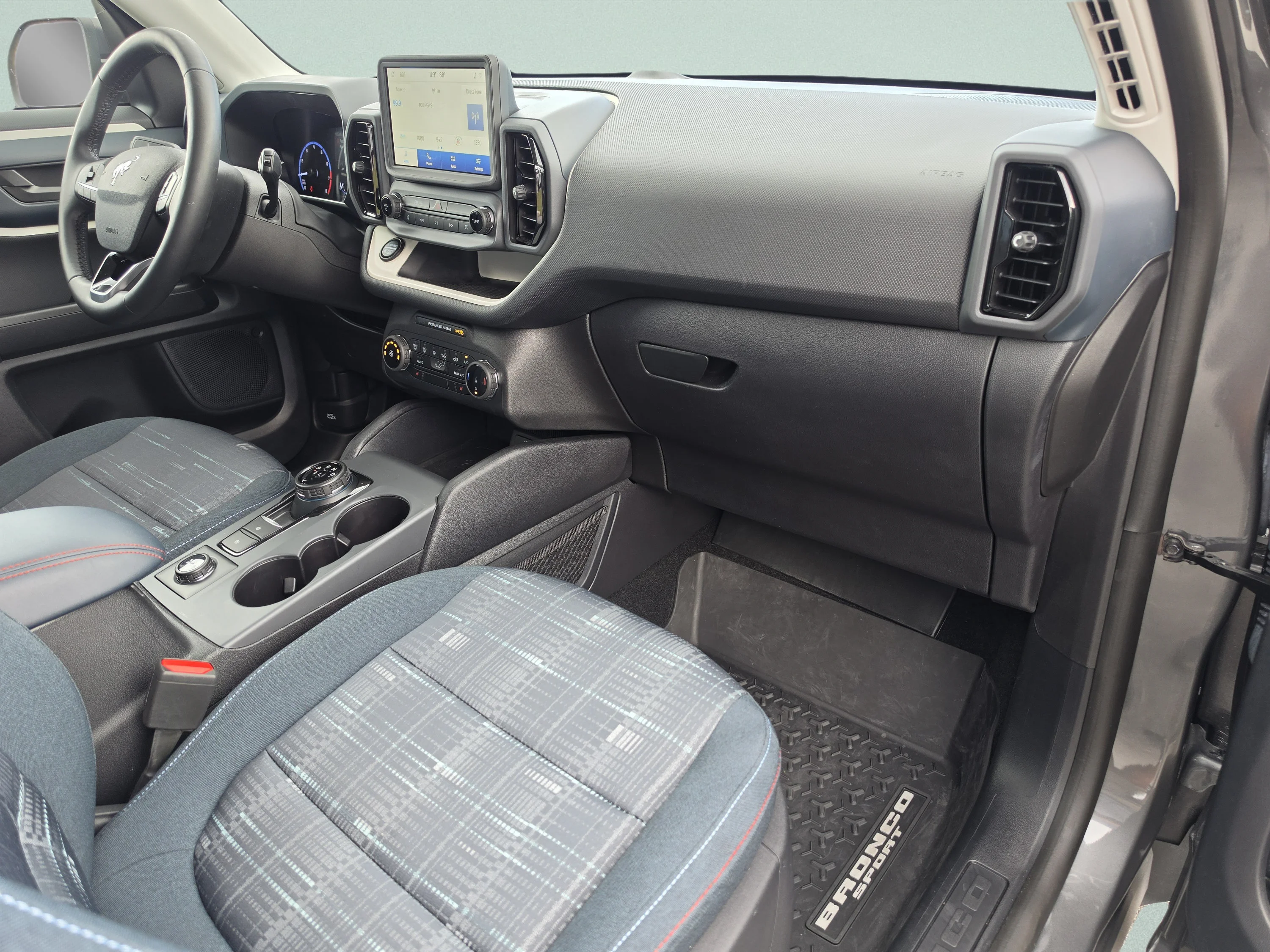Used 2024 Carbonized Gray Metallic Ford Heritage image 17