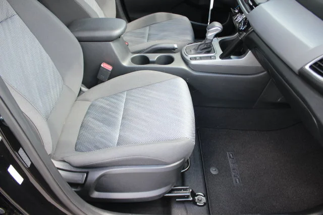 Used 2025 Black Kia LX image 31