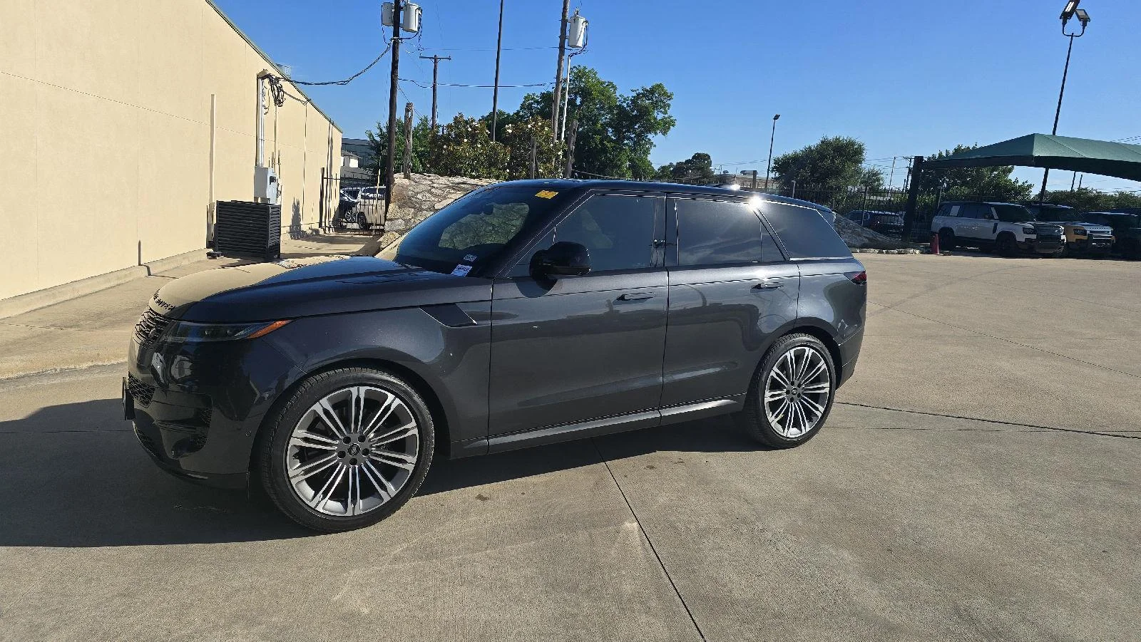 2024 Land Rover Range Rover Sport P360 SE MHEV's photo
