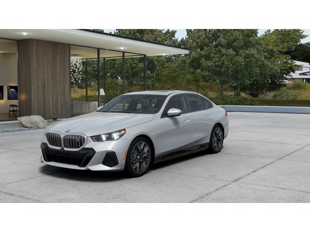 2027 BMW i5 eDrive40