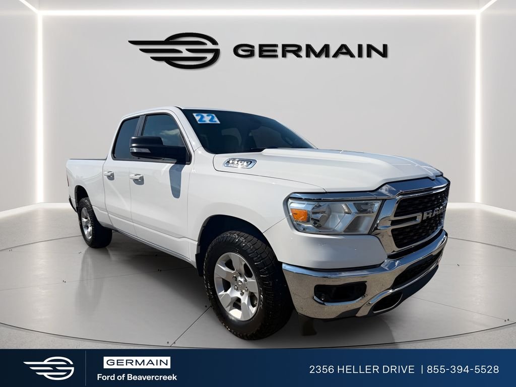2022 RAM 1500 Pickup