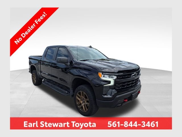 2022 Chevrolet Silverado 1500 LT Trail Boss 4X4 Crew Cab Short Box's photo