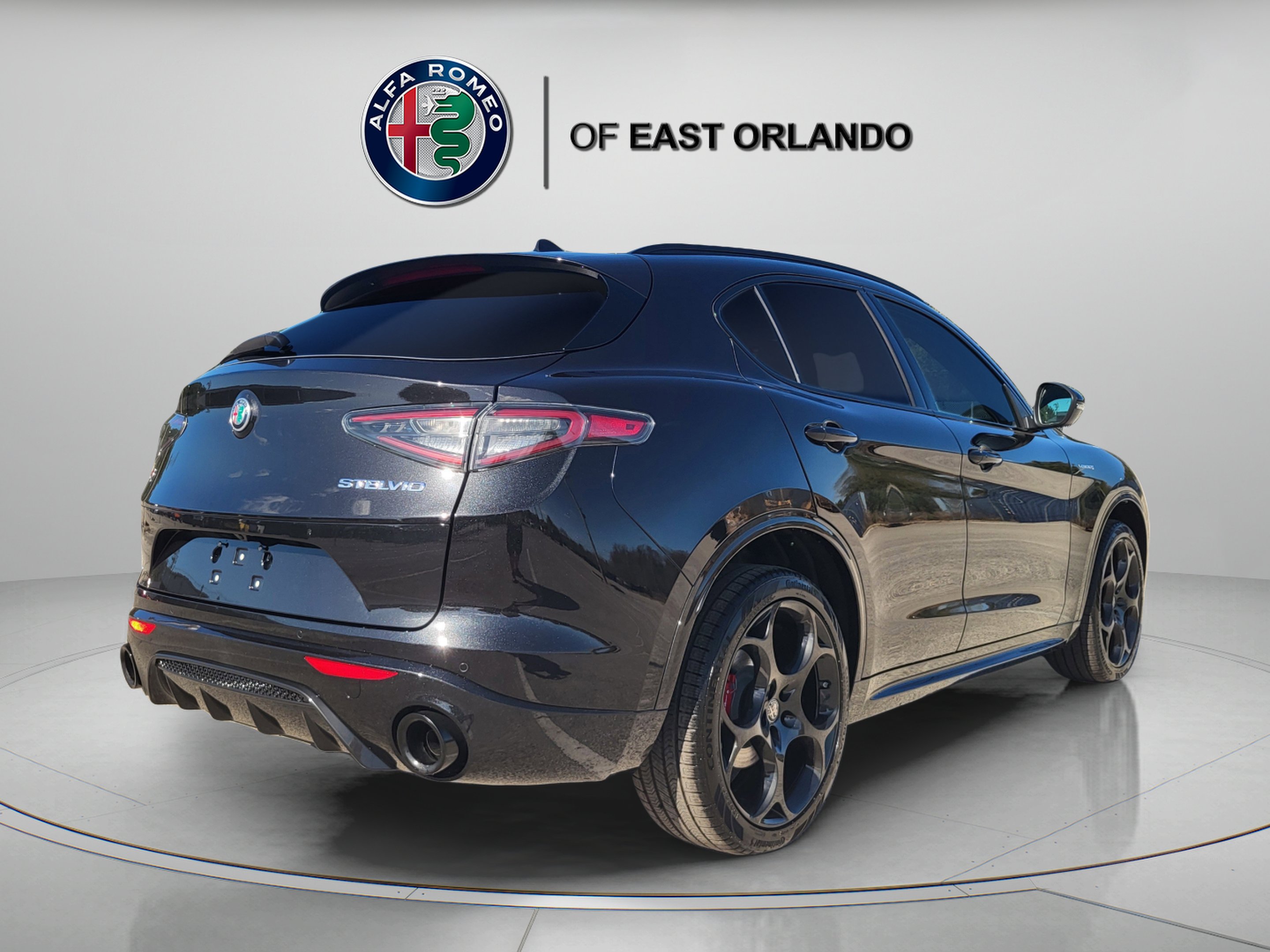 2026 Alfa Romeo Stelvio Base - Photo 6