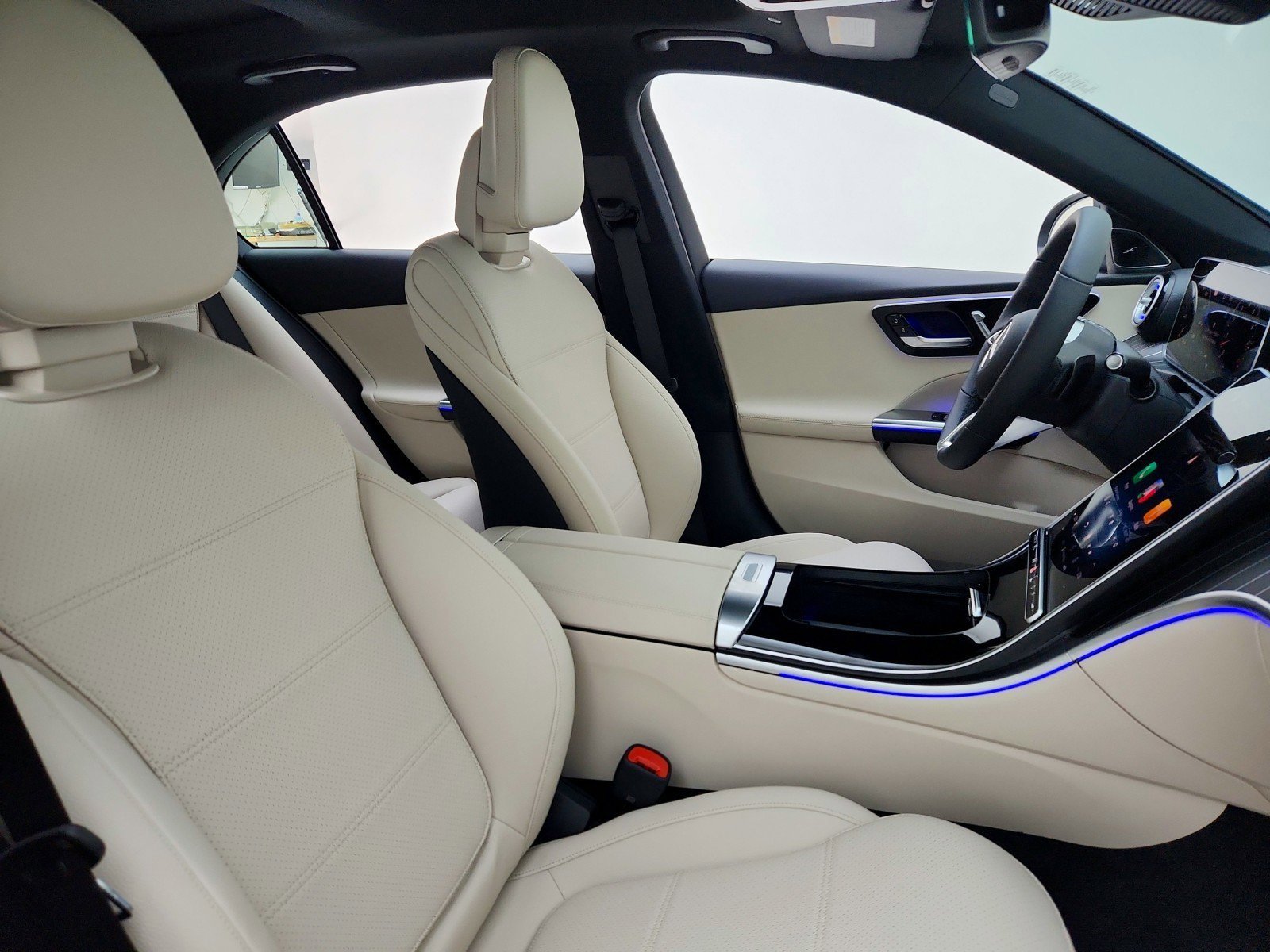 New 2026 Graphite Grey Metallic Mercedes-Benz C 300 Sedan image 41