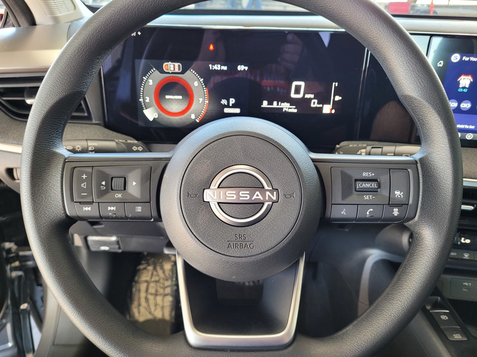 2026 Nissan KICKS SV - Photo 12