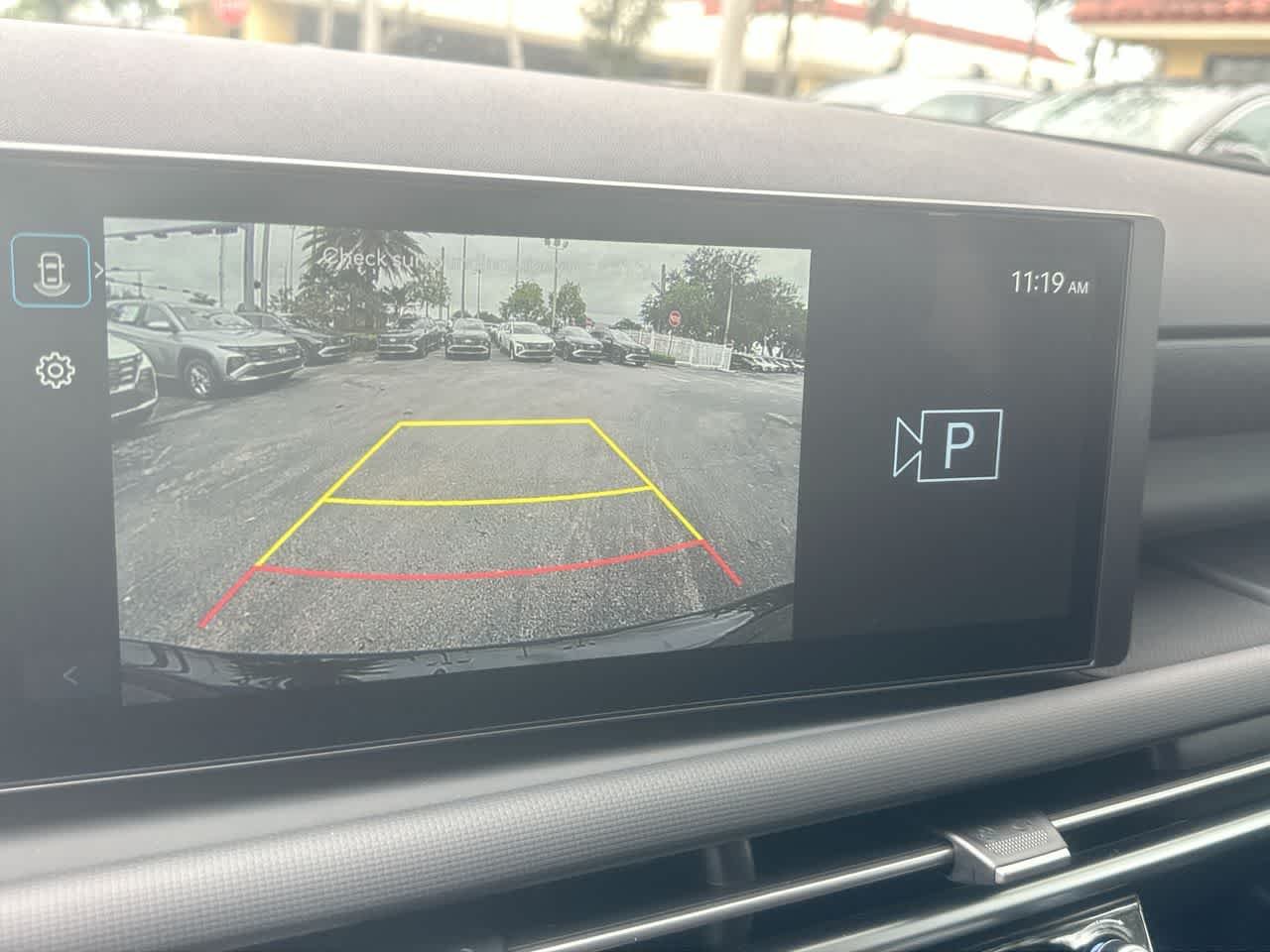 New 2026 Phantom Black Hyundai SEL FWD image 19