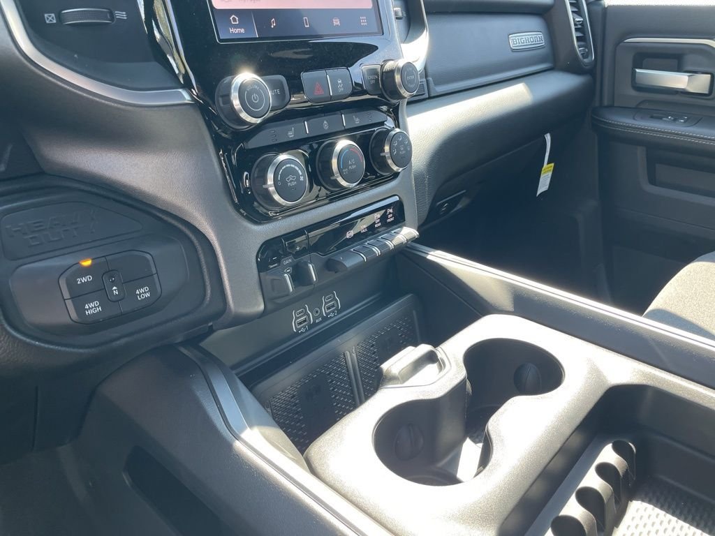 2026 RAM 2500 Big Horn - Photo 26