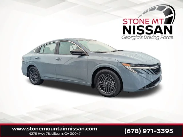 2026 Nissan Sentra SV CVT's photo