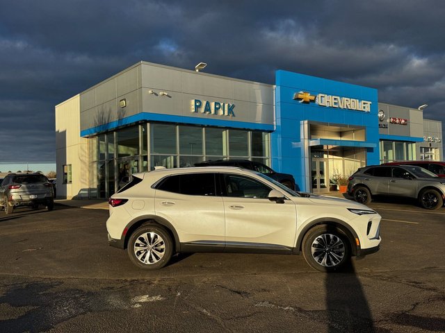 2026 Buick Envision Preferred