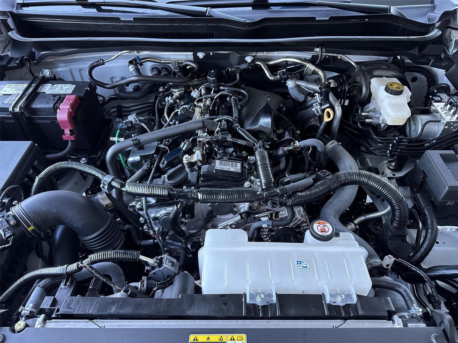 2024 Toyota Tacoma TRD Sport - Photo 37