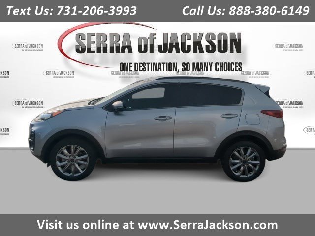 Pre-Owned 2022 Kia Sportage Nightfall AWD Sport Utility