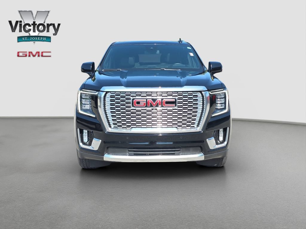 Used 2023 GMC Yukon Denali with VIN 1GKS2DKL3PR310980 for sale in Kansas City