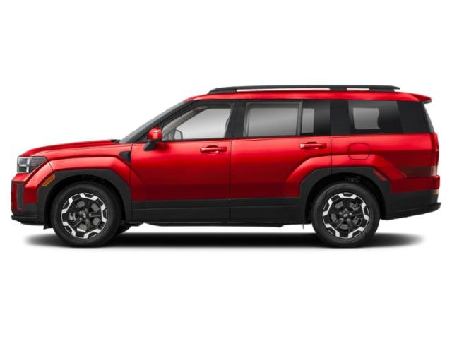New 2027 Red Hyundai SEL FWD image 2