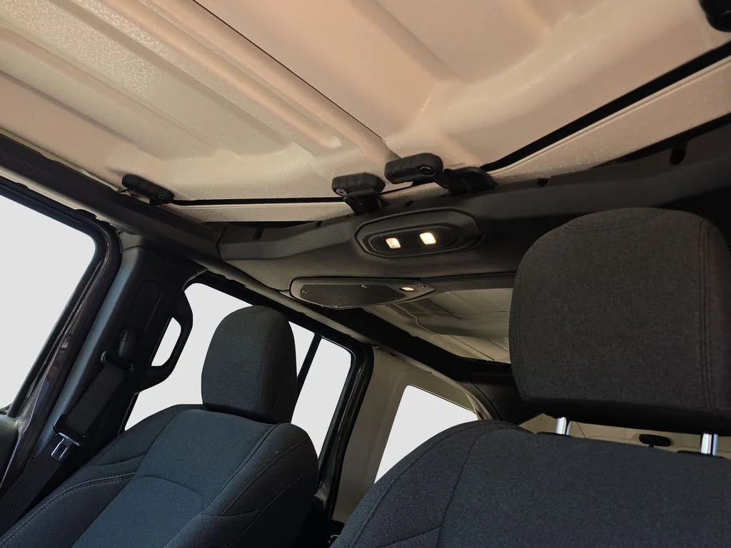 Used 2025 Gray Jeep Sport S image 8