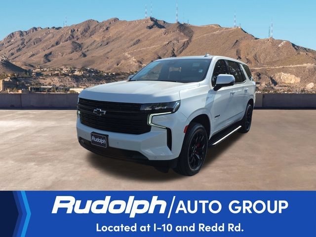 2024 Chevrolet Tahoe RST